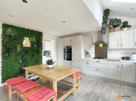 4 bedroom Detached house for sale in Gadsby Road, Heather, LE67