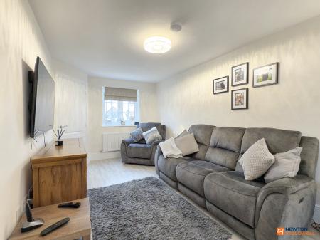 2 bedroom Terraced House for sale in George Gadsby Mews, Hugglescote, LE67