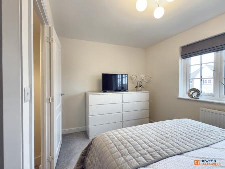 2 bedroom Terraced House for sale in George Gadsby Mews, Hugglescote, LE67