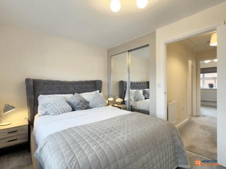 2 bedroom Terraced House for sale in George Gadsby Mews, Hugglescote, LE67