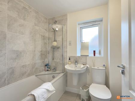 2 bedroom Terraced House for sale in George Gadsby Mews, Hugglescote, LE67