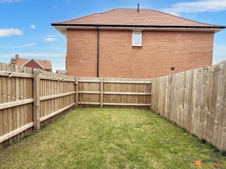 2 bedroom Terraced House for sale in George Gadsby Mews, Hugglescote, LE67