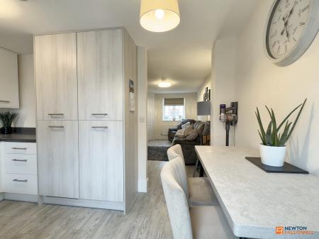 2 bedroom Terraced House for sale in George Gadsby Mews, Hugglescote, LE67