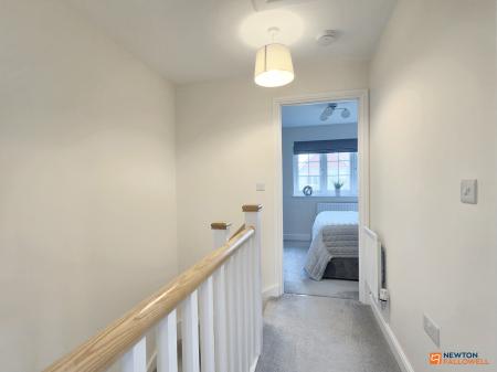 2 bedroom Terraced House for sale in George Gadsby Mews, Hugglescote, LE67