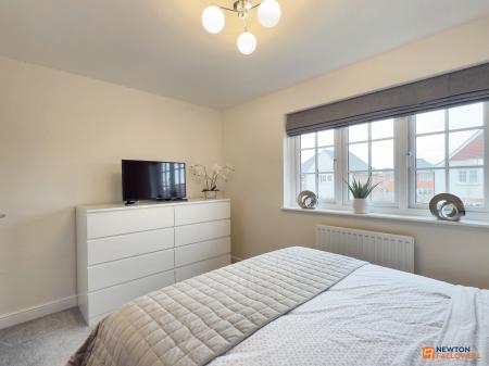 2 bedroom Terraced House for sale in George Gadsby Mews, Hugglescote, LE67