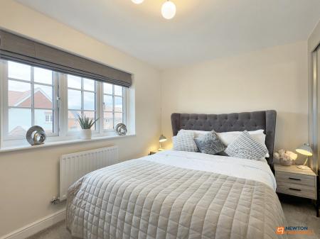2 bedroom Terraced House for sale in George Gadsby Mews, Hugglescote, LE67