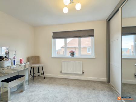 2 bedroom Terraced House for sale in George Gadsby Mews, Hugglescote, LE67