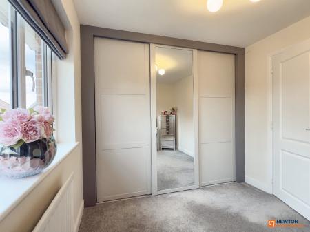 2 bedroom Terraced House for sale in George Gadsby Mews, Hugglescote, LE67