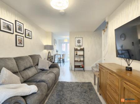 2 bedroom Terraced House for sale in George Gadsby Mews, Hugglescote, LE67
