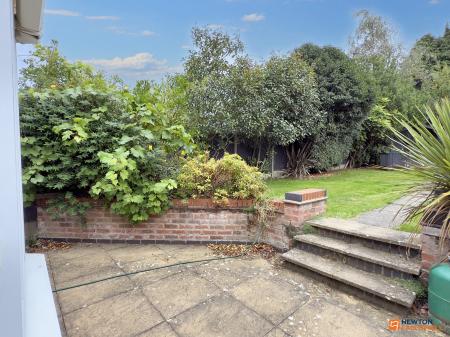 2 bedroom Semi-detached house for sale in George Street, Whitwick, LE67