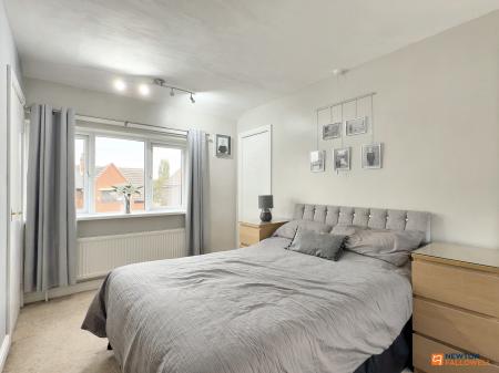 2 bedroom Semi-detached house for sale in George Street, Whitwick, LE67