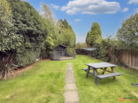 2 bedroom Semi-detached house for sale in George Street, Whitwick, LE67