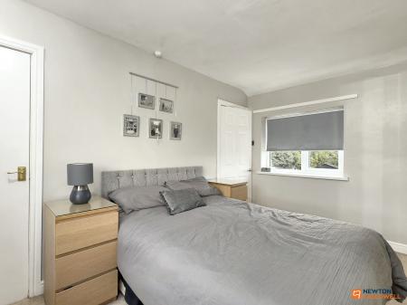 2 bedroom Semi-detached house for sale in George Street, Whitwick, LE67