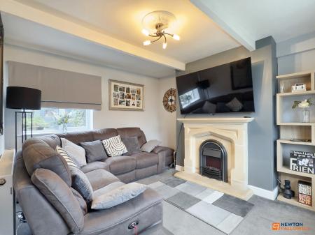 2 bedroom Semi-detached house for sale in George Street, Whitwick, LE67