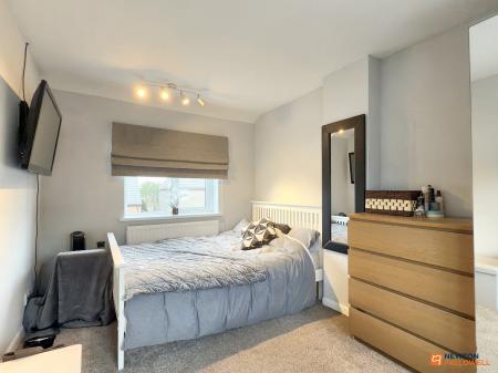 2 bedroom Semi-detached house for sale in George Street, Whitwick, LE67