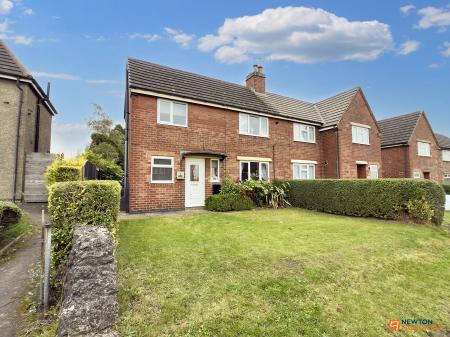 George Street, Whitwick, LE67