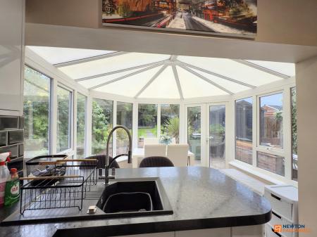 2 bedroom Semi-detached house for sale in George Street, Whitwick, LE67