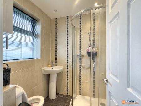 2 bedroom Semi-detached house for sale in George Street, Whitwick, LE67