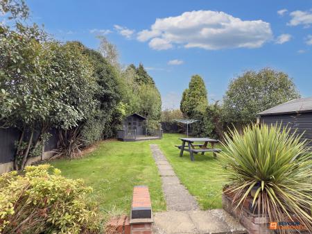 2 bedroom Semi-detached house for sale in George Street, Whitwick, LE67