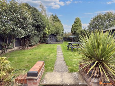 2 bedroom Semi-detached house for sale in George Street, Whitwick, LE67