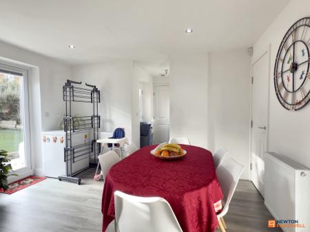 3 bedroom Detached house for sale in Glynn Street, Hugglescote, LE67