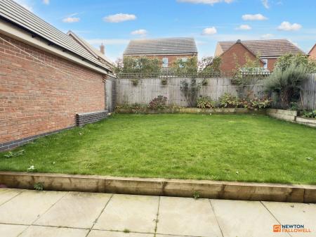 3 bedroom Detached house for sale in Glynn Street, Hugglescote, LE67