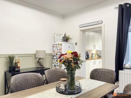 2 bedroom Terraced House for sale in Grange Road, Hugglescote, LE67