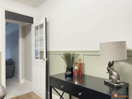 2 bedroom Terraced House for sale in Grange Road, Hugglescote, LE67