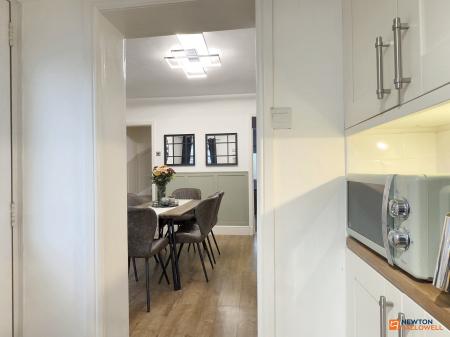 2 bedroom Terraced House for sale in Grange Road, Hugglescote, LE67