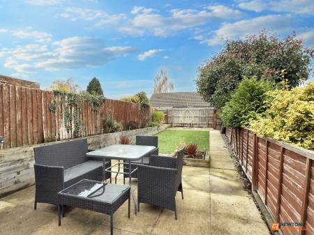 2 bedroom Terraced House for sale in Grange Road, Hugglescote, LE67