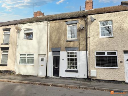 Grange Road, Hugglescote, LE67