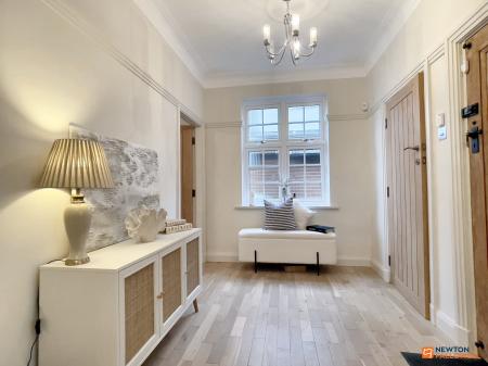 4 bedroom Detached house for sale in Greenhill Road, Coalville, LE67