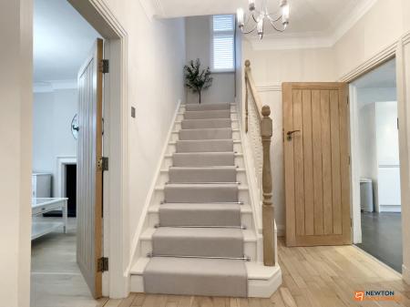4 bedroom Detached house for sale in Greenhill Road, Coalville, LE67
