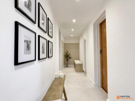 4 bedroom Detached house for sale in Greenhill Road, Coalville, LE67