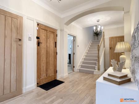 4 bedroom Detached house for sale in Greenhill Road, Coalville, LE67