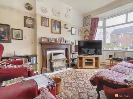 3 bedroom Semi-detached house for sale in Hermitage Road, Whitwick, LE67