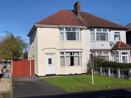 Hermitage Road, Whitwick, LE67