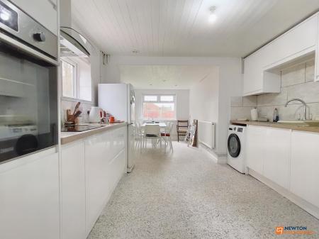 3 bedroom Semi-detached house for sale in Hermitage Road, Whitwick, LE67