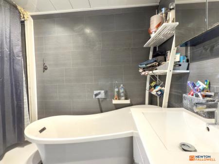 3 bedroom Terraced House for sale in James Street, Coalville, LE67