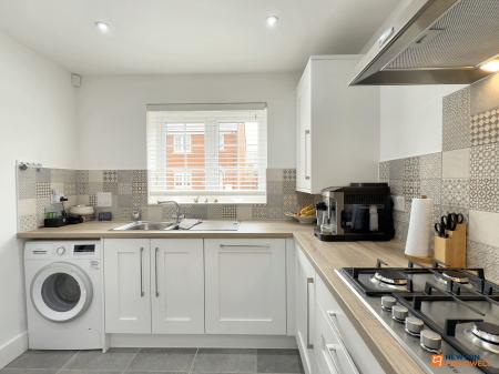 3 bedroom Detached house for sale in Kirkby Place, Mountsorrel, LE12