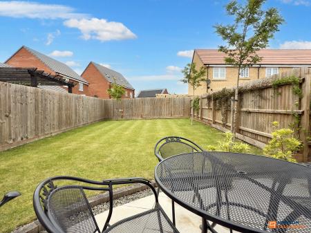 3 bedroom Detached house for sale in Kirkby Place, Mountsorrel, LE12