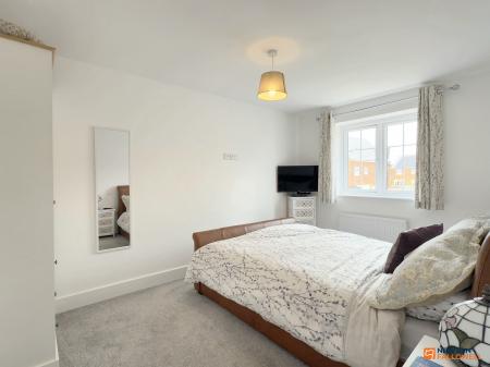 3 bedroom Detached house for sale in Kirkby Place, Mountsorrel, LE12