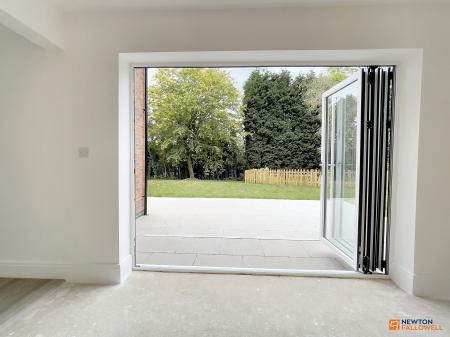 5 bedroom Detached house for sale in Langsmead Place, Coalville, LE67