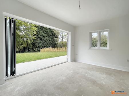 5 bedroom Detached house for sale in Langsmead Place, Coalville, LE67