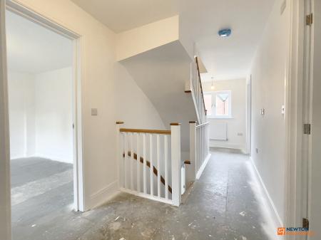 5 bedroom Detached house for sale in Langsmead Place, Coalville, LE67