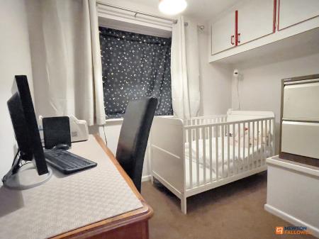 4 bedroom Detached house for sale in Oakham Drive, Coalville, LE67