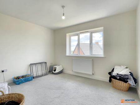 4 bedroom Detached house for sale in Riley Drive, Ibstock, LE67