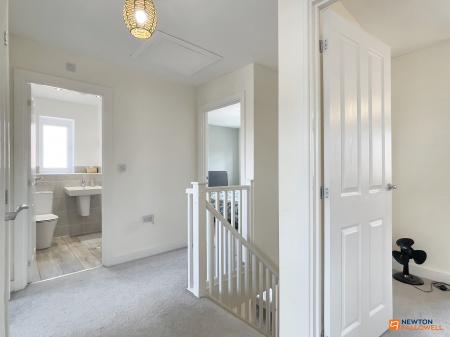 4 bedroom Detached house for sale in Riley Drive, Ibstock, LE67