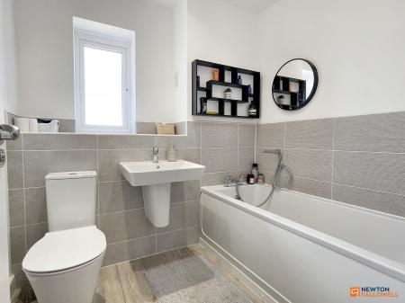 4 bedroom Detached house for sale in Riley Drive, Ibstock, LE67