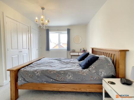 4 bedroom Detached house for sale in Riley Drive, Ibstock, LE67